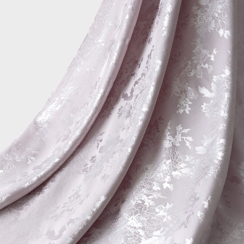 Cheongsam, silky cloth, realistic silk Hanfu
