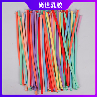 Little Prince long strip 260 Magic Balloon multiple thickened woven strip animal shape Internet Celebrity Magic Balloon