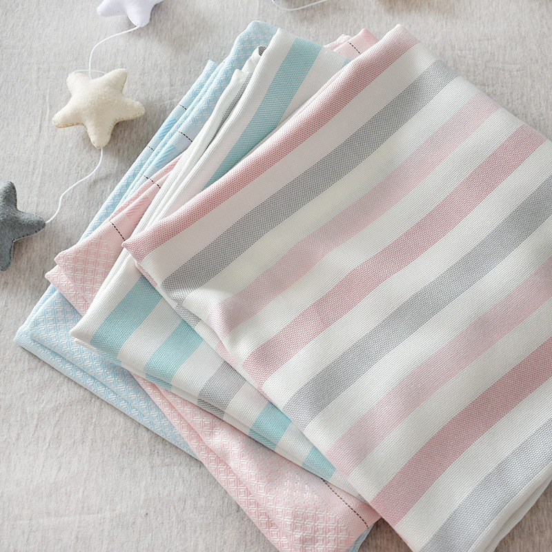 baby blanket Bamboo fiber summer Borneol sheet Bath towel Air blanket Cold Blanket