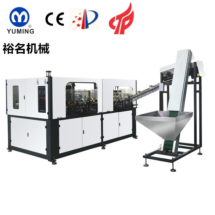 五升油瓶一出二全自动吹瓶机 全自动吹瓶机行业16