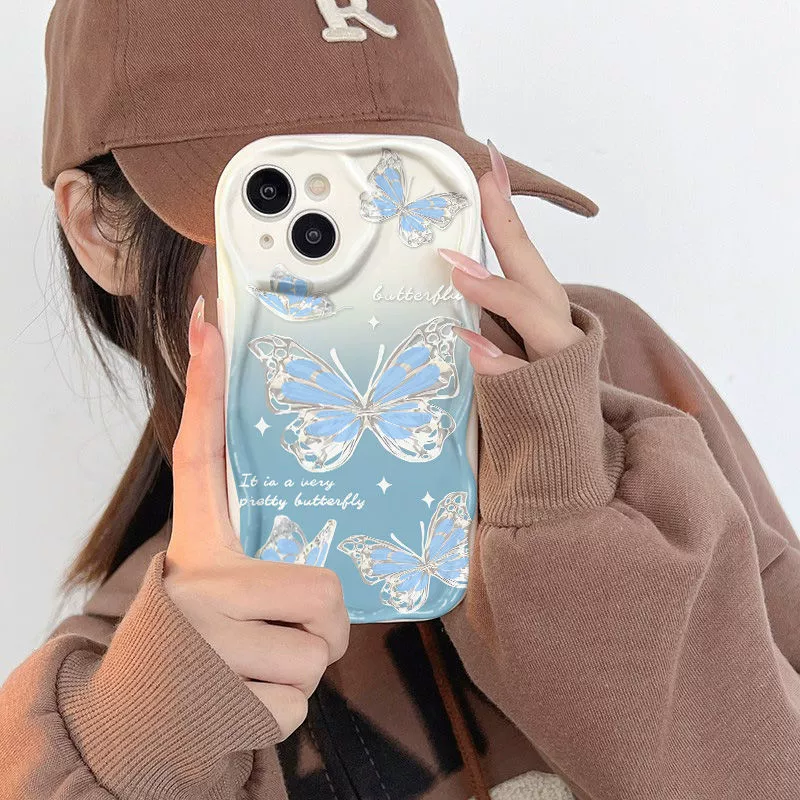  Apple, синий совместимый чехол для телефона, iPhone 14, iphone, 15promax, 13