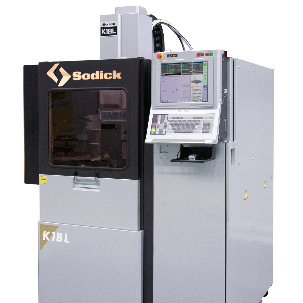 沙迪克SODICK小孔加工机K系列K1C加工机