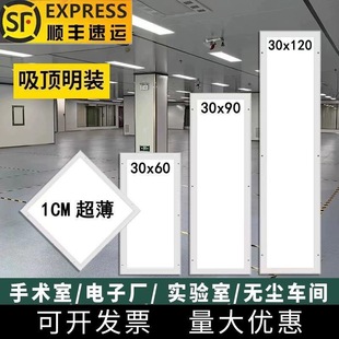 Lei Shiji Purification Lamp 300X1200Led Clean Lamp 60X60 Hospital Operating Room Dust-Free Workshop Ultra-Thin Ceiling