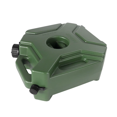 HDPE Plastic Fuel — Motuoche Fuel tank