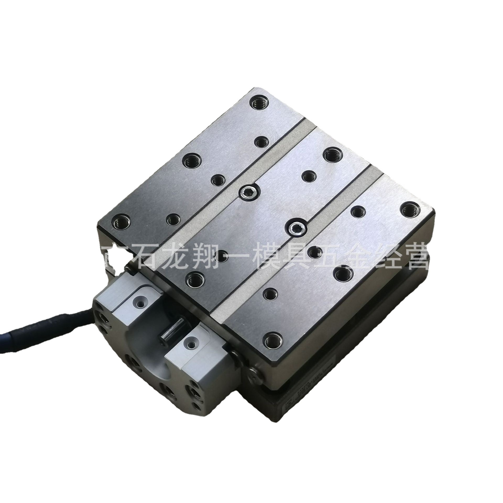 ( KXG06020V)骏河精机无电机X轴滑台 SURUGA 60MMX60MM φ8导程1