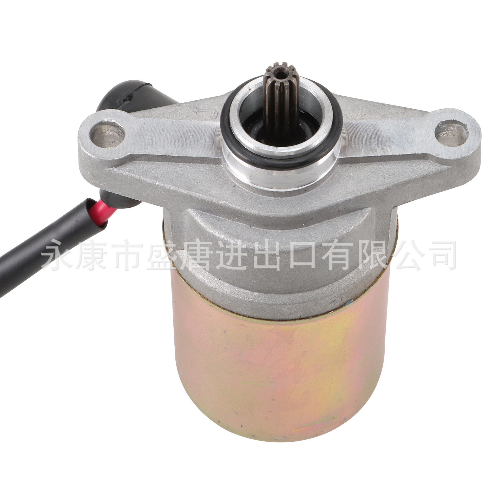Factory Direct supply motorcycle starting motor motor starter GY6-50 starting motor