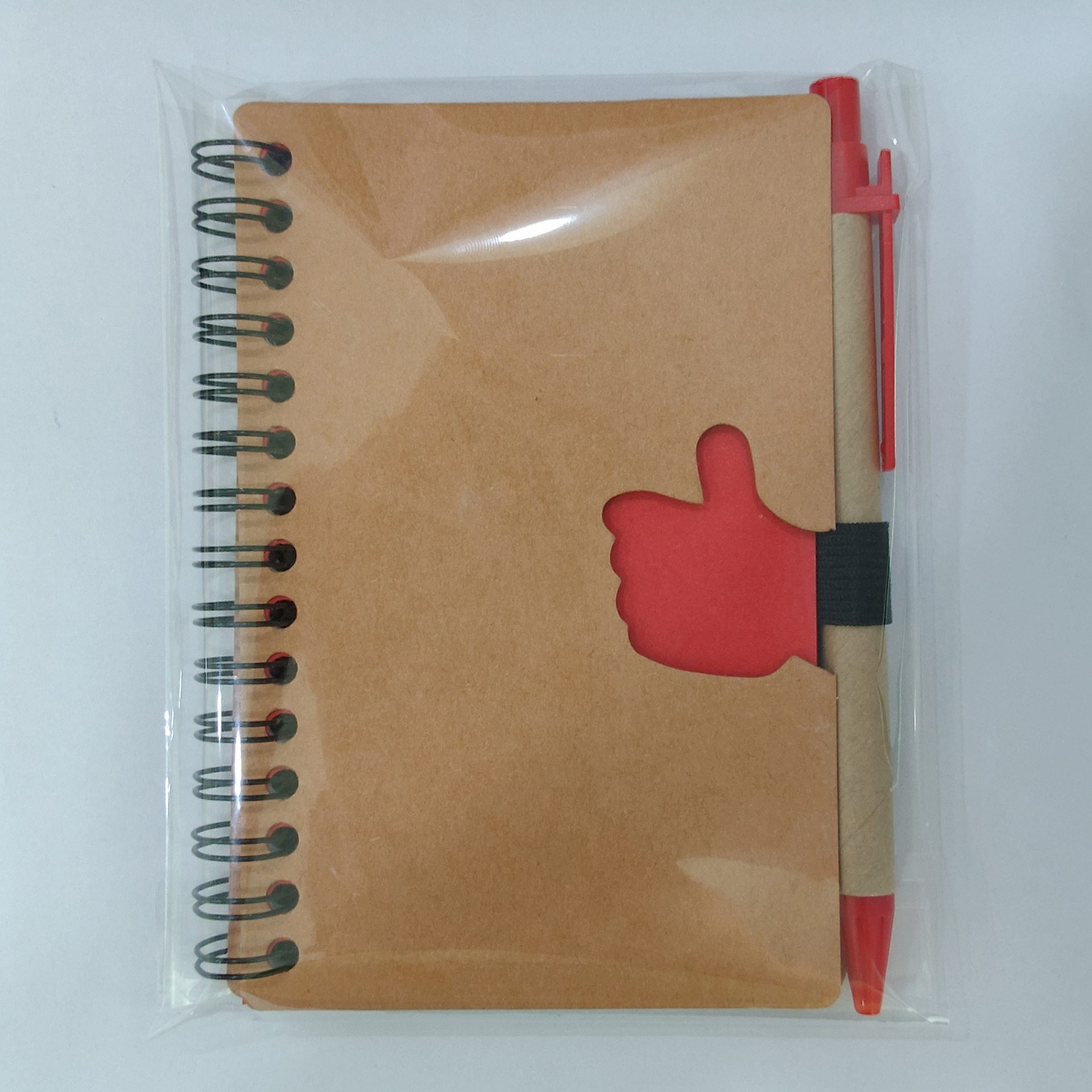 13.5*10.4cm Bunion 코일북