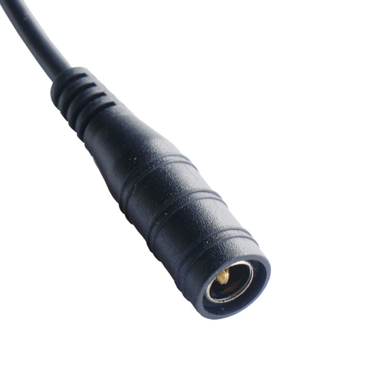 DC 5521 Вентилятор Turns Fan 4PIN Bandbus Роутер Роутер Разъем кабель