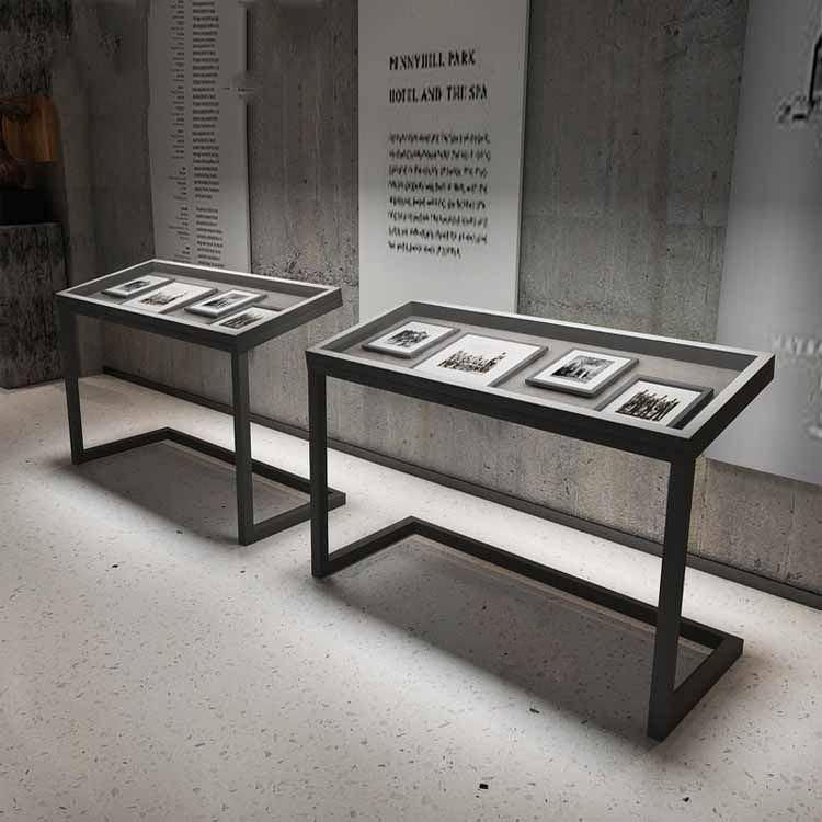 Fixed Bill data display cabinet historical documents Cultural Relics Exhibition Hall exhibition stand system Museum exhibition stand exhibition hall display cabinet Fixed Bill data display cabinet historical documents Cultural Relics Exhibition Hall exhibition stand system Museum exhibition stand exhibition hall display cabinet