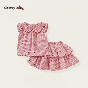 CHERRYCOCOŮͯ���b�ļ��¿�������̽������I���µ���ȹ������