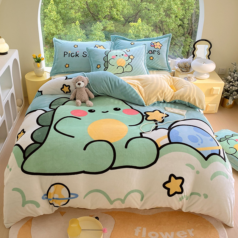 빅 에디션 꽃 공룡 행성