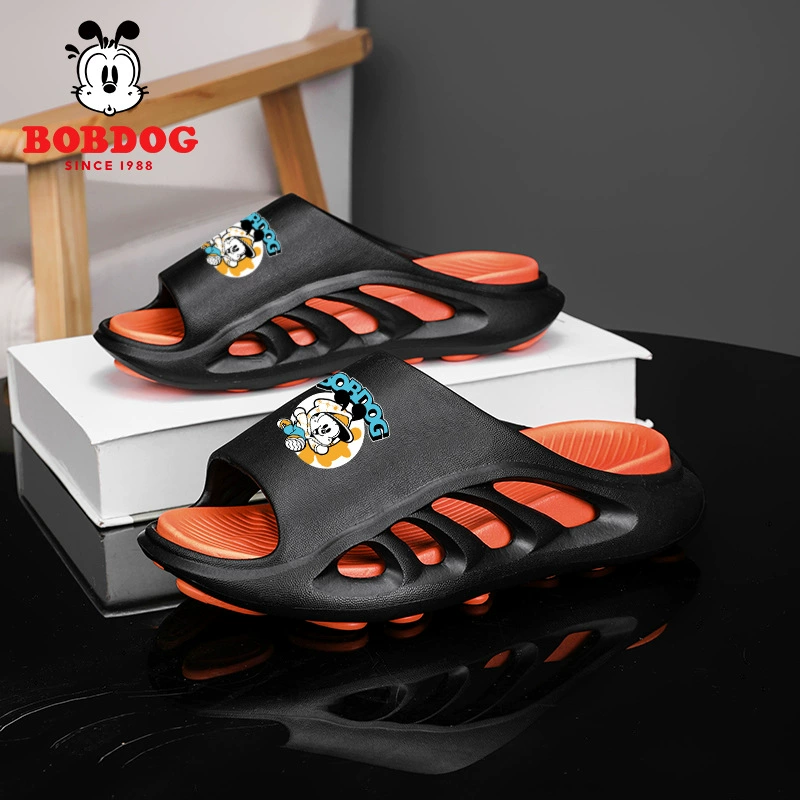 Тапки Babus родитель-ребенок 2025 новая летняя повседневная мягкая подошва