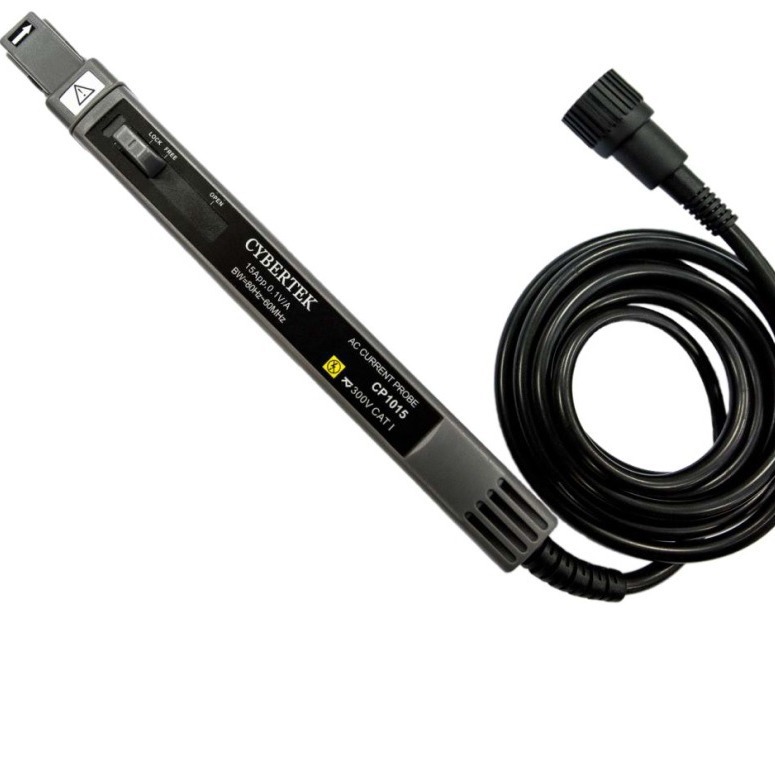 交流电流探头 深圳知用 知用CP1015  电流探头 示波器探头