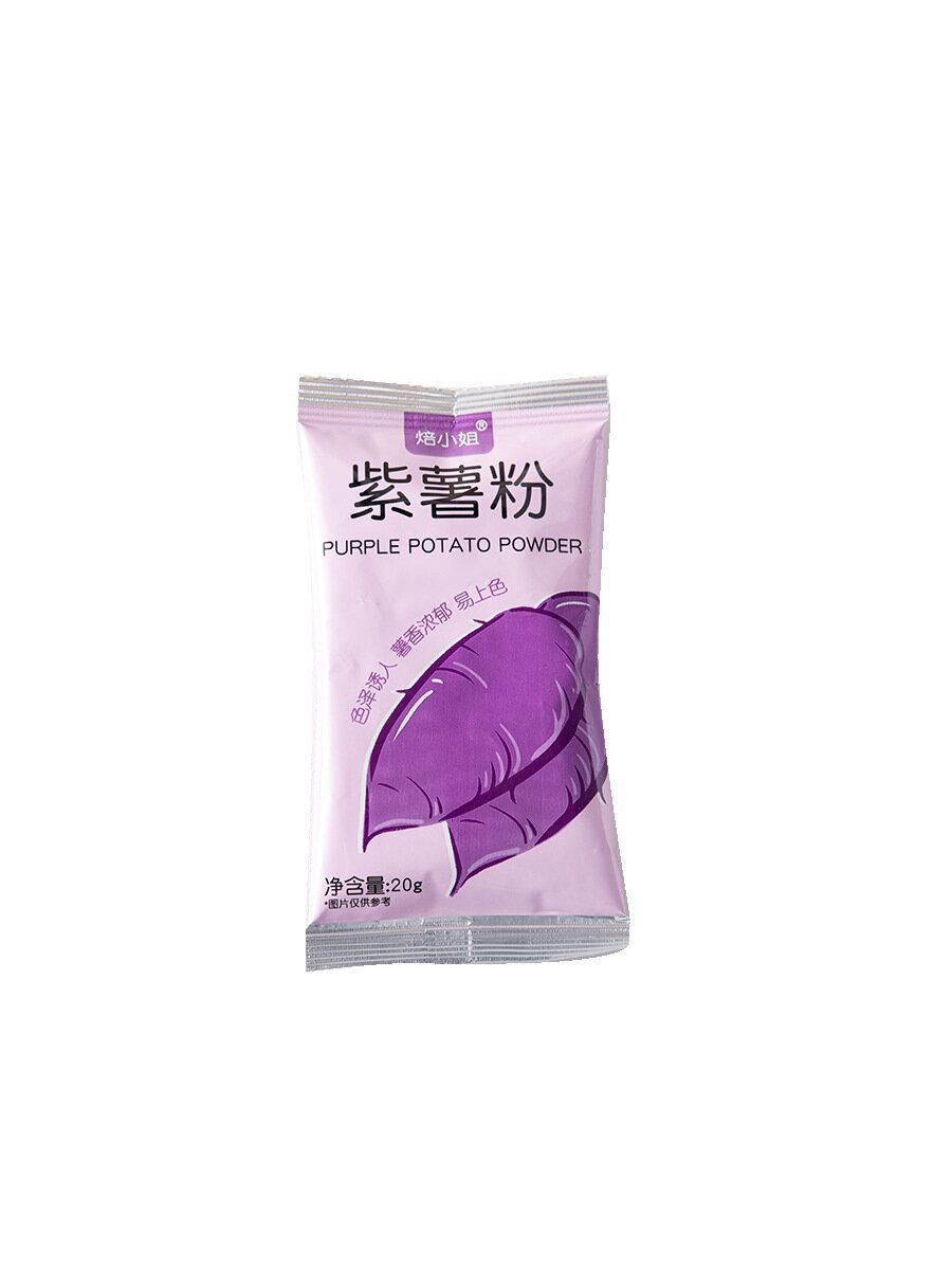 Harina de papa morada (20g)* 5