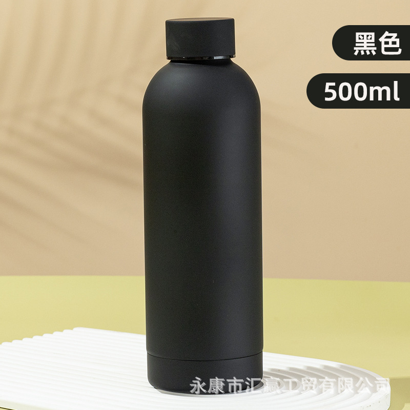 Amazon 売れ筋クロスボーダー 304 ステンレス鋼魔法瓶カップ大容量小口ポータブルスポーツウォーターボトル卸売|undefined
