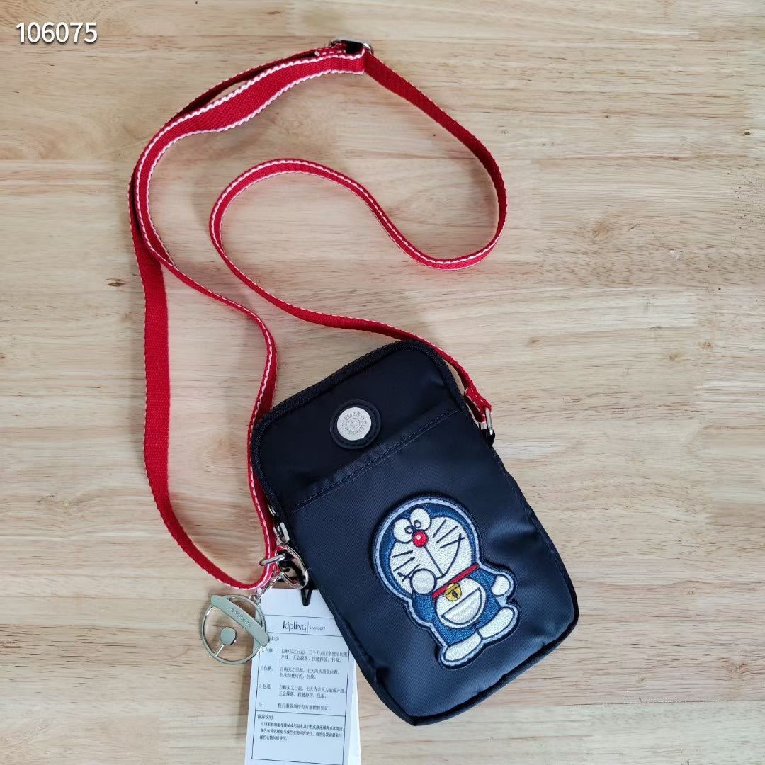 Ki1079 bolso de teléfono móvil para mujer mini bolso de mensajero pequeño bolso de hombro simple y versátil fresco y portátil moda