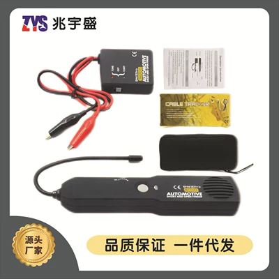 Cross-border foreign trade English EM415PRO car circuit detector 6-42V car breakpoint open circuit tester