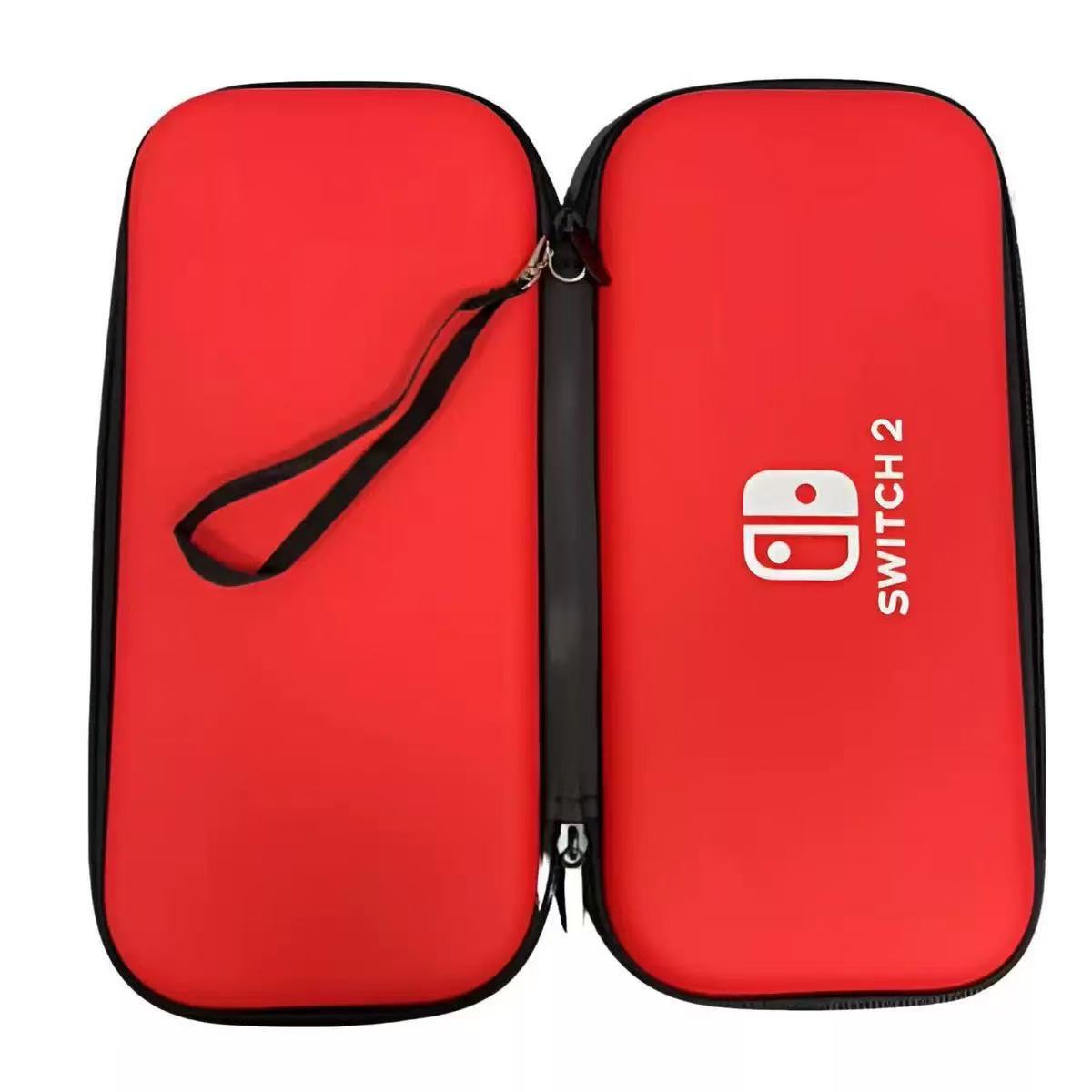Funda Rígida de Almacenamiento para Switch2 de EVA de Protección para Switch y Switch Lite