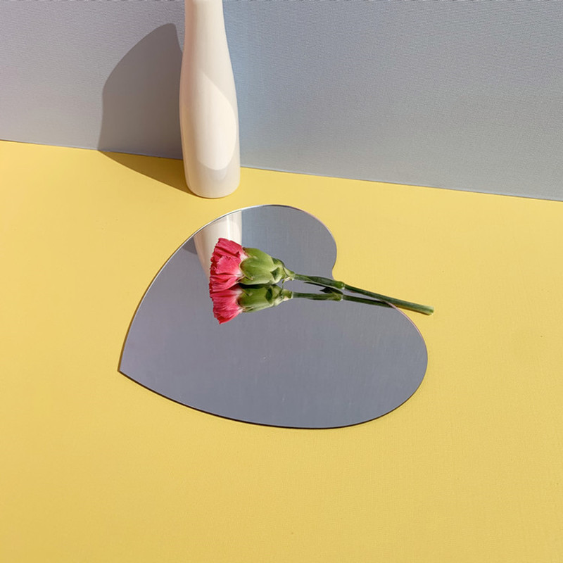 하트 모양의 12.8*15cm
