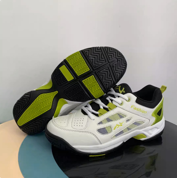 Big Sale Tennis Shoes, Casual Sports Shoes, Non-Slip, Wear-Resistant, Low-Cut Yy Men's and Women's Training Tennis Shoes