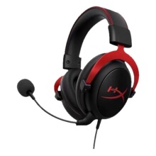 �m���HyperX�O��δ֪Cloud II�Z�L2�о��Α���C �^��ʽ�����m��