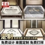 加厚定制环保耐磨地胶