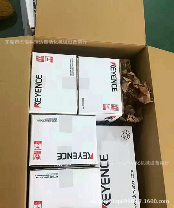 KEYENCE基恩士CV-X170F控制器全新原装正品实物图拍摄需议价