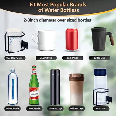 Car cup holder/beverage holder — Cup Beverage Bottle Holder Suitable