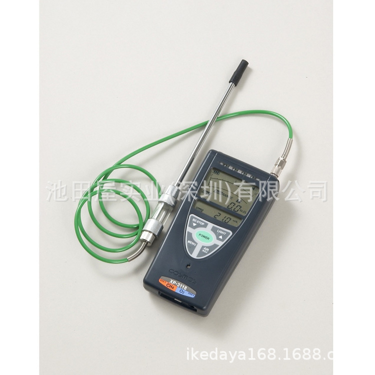 精品供应 NEW-COSMOS新宇宙 氨气浓度计 GAS/V3-Ti/