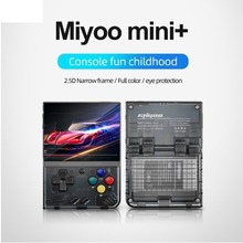 �羳Miyoo mini plus+��Դ�ƻ�������Ϸ����ЯGBA��Ϸ������Ϸ��