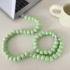 Brand creative beads, fashionable charging cable, decorations, wide color palette