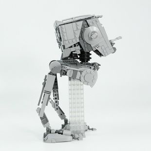 Zitianyoubuild Building Blocks Moc: C4623 Toys Articulated At-St Chi