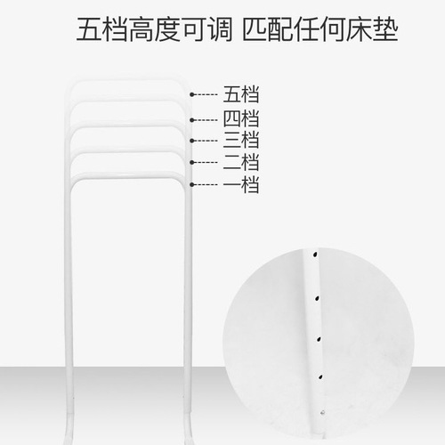 Manufacturer supplies multi-functional anti-roll children's anti-fall baby fence infant universal soft bag bed end safety and anti-fall