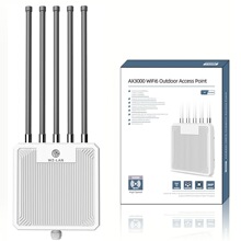 ����apȫ���쾀1800M�p�l5g�o��·����IP67���owifi6���^AP