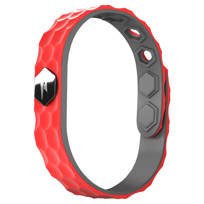 Pulsera Antiestática de Silicona para Automóvil y Cuerpo Humano image 7