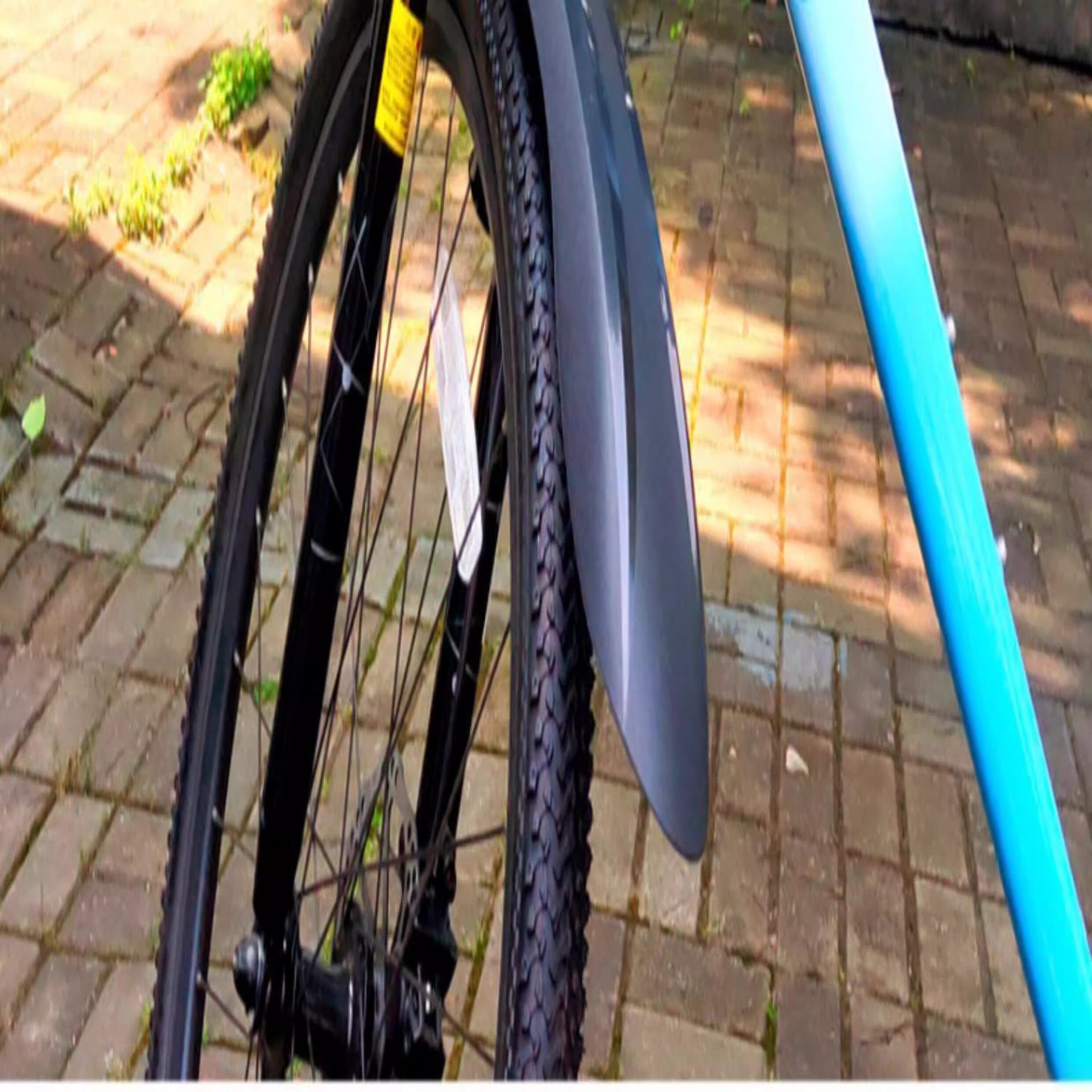 Suitable for Xds Hacker 350/380/500/Mudguard Mountain Bike 24/ 26inch Full-Coverage Water Guard
