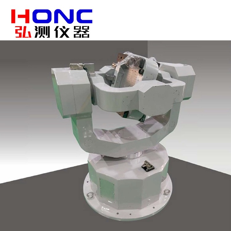 3FDT-400C型 三轴电动转台【惯性导航测试转台】