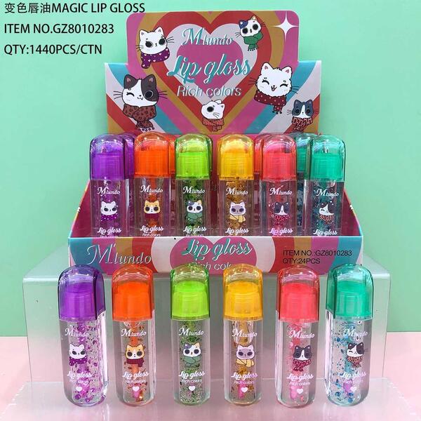 Lip gloss
