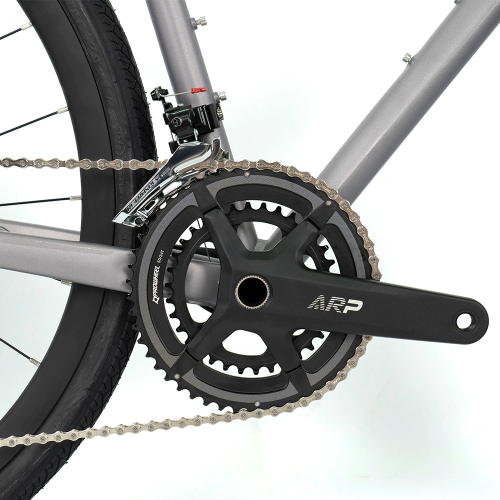 GRAVEL-G2 melon car алюминиевый сплав road bike 24‑скорости плоский рукоятка грунтовый велосипед внутренний маршрут карбон передняя вилка