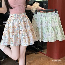 2026��ʽ�����黨��ȹ�ļ��¿������ϵ���ݵ������ȹС����