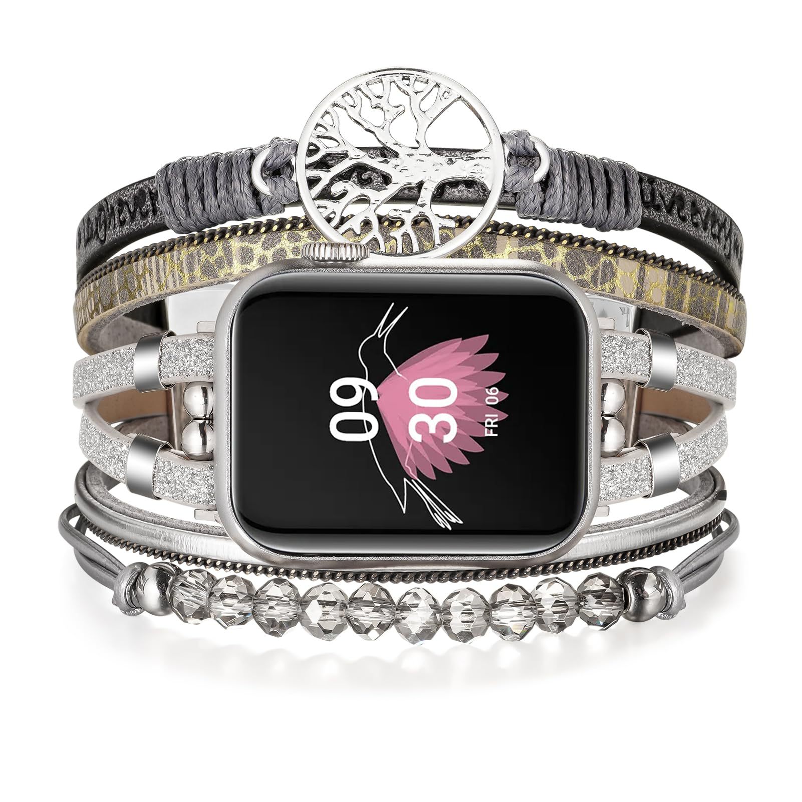 회색 생명의 나무