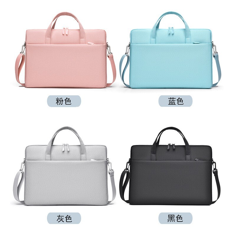 ラップトップバッグ女性 Huawei 社 14inch 16inch ノートブックエアバッグ耐衝撃コンピュータバッグビジネスショルダーバッグ男性|undefined