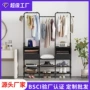 出租房加固卧室家用衣柜