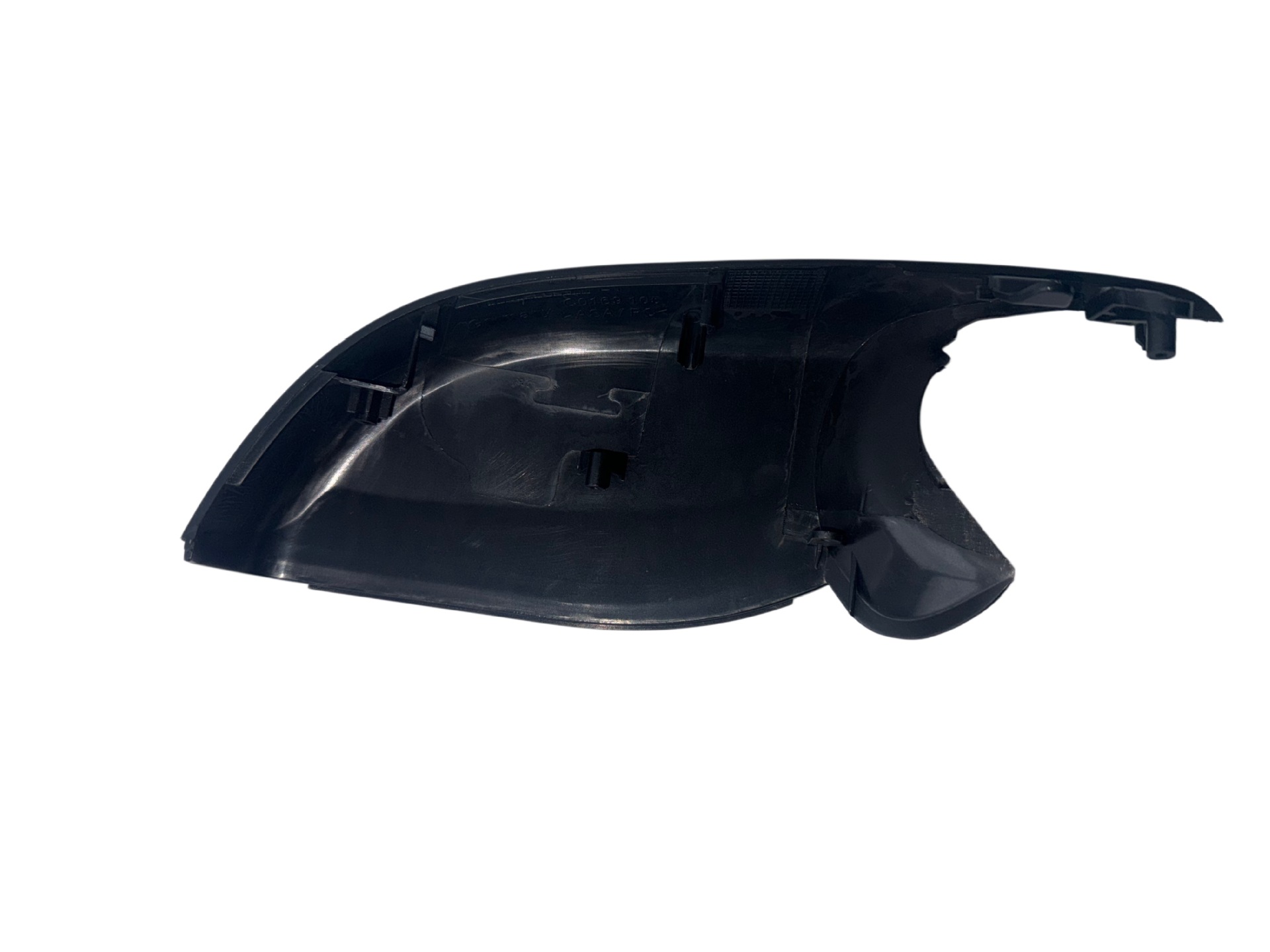 Suitable for BMW 5 Series F10 F18 rearview mirror lower shell, side mirror trim, reflector bottom shell