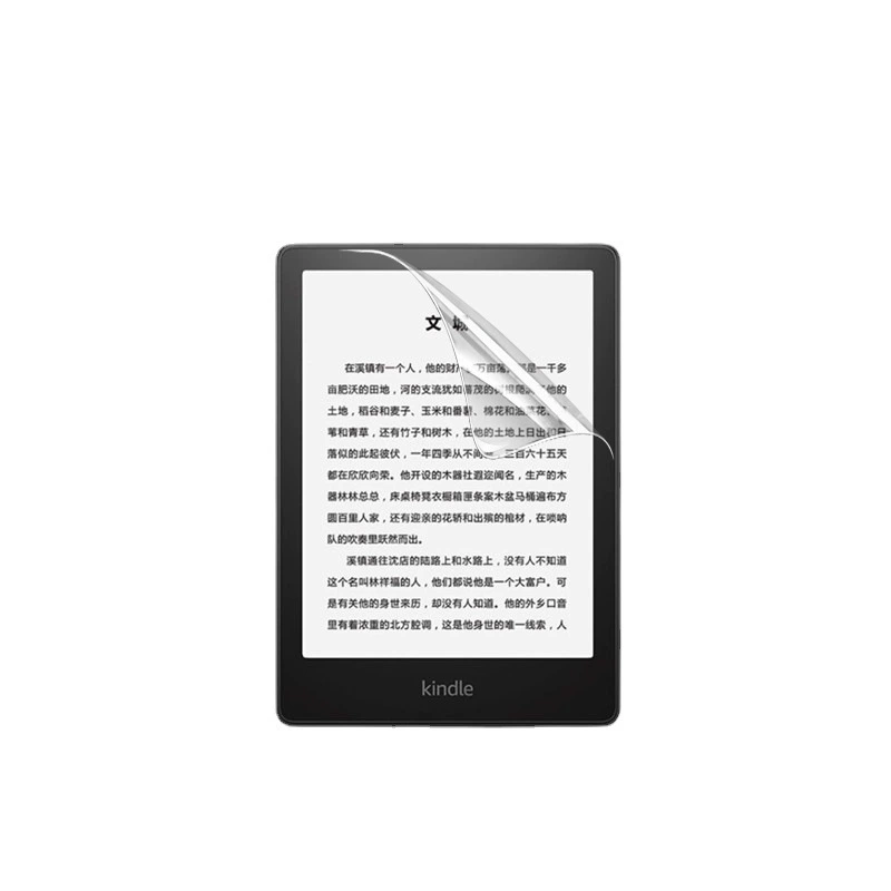 Совместимая матовая защитная пленка Amazon Kindle Paperwhite Gen12 HD