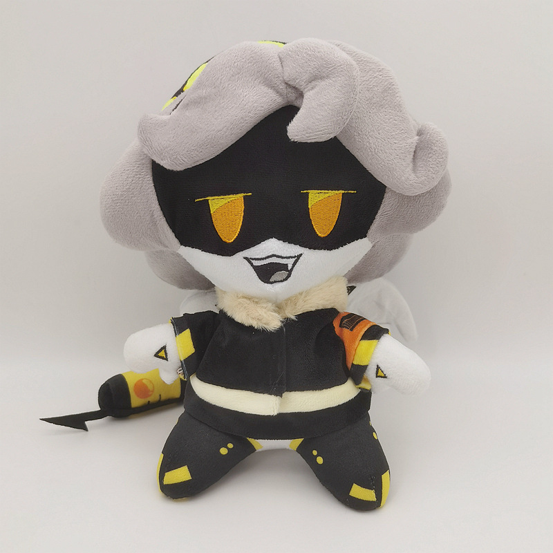 Transfronterizo nuevo asesinato drones felpa inorgánico asesino muñeca juego periférico regalo de juguete de peluche