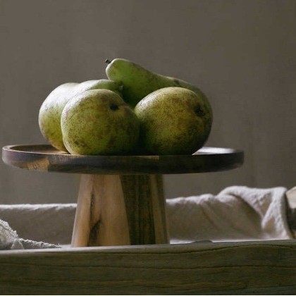 Bandeja alta de madera para aperitivos y pasteles, mesa de postre para té de la tarde, estante de exhibición, juego de colocación, placa de estante de almacenamiento