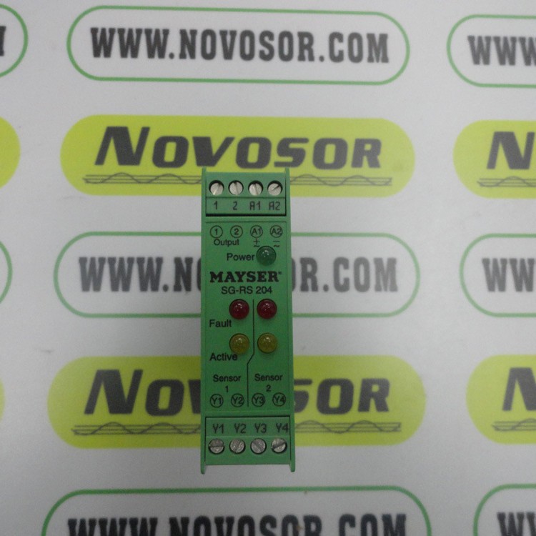 SG-RS204   MAYSER    继电器