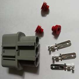 供应灰色DJY70320C-6.3-11 连接器接插件