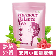 �羳���Q Hormone Balance Tea bags Ů�Ժɠ��ɲݱ����ݲ�